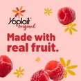 thumbnail image 2 of Yoplait Original Low Fat Red Raspberry Yogurt Cup, Made with Real Fruit, 6 oz, 2 of 15
