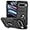 Black, variant on Compatible with Google Pixel 8 Wireless Charging Case with Sliding Camera Cover Magnetic Car Mount Stand Non-Slip Heavy Duty Shockproof Full Body Protective Cover for Men Women, Blue