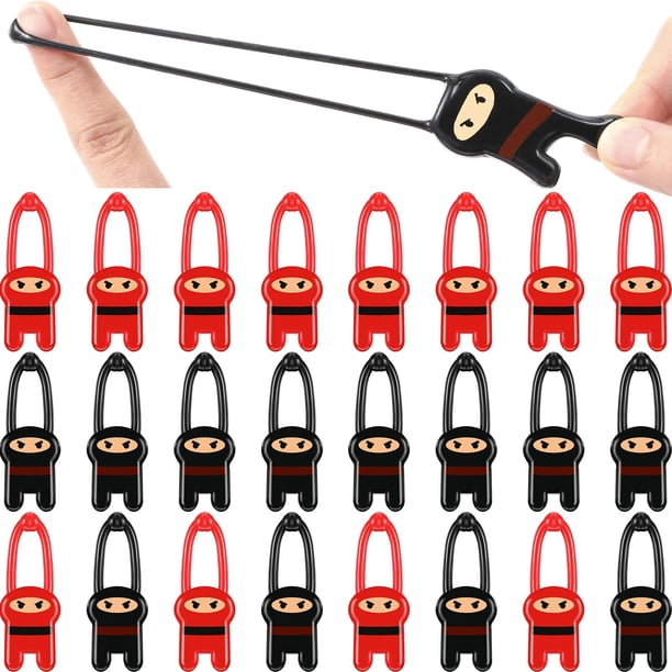 Elásticos Flying Ninjas Slingshot Toys Skylety para niños