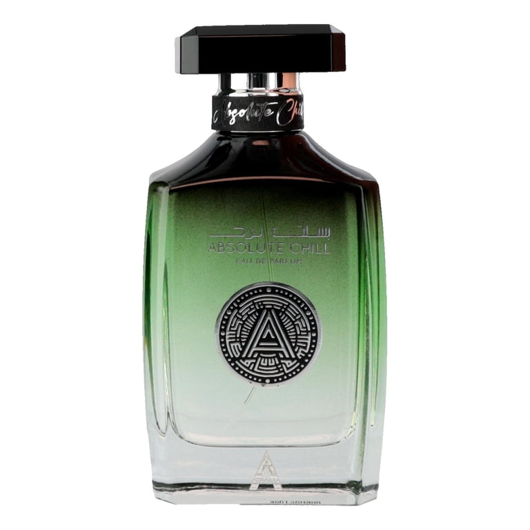 香水(ユニセックス) ATRALIA ABSOLUTE CHILL EDP 100ml ATRALIA, Absolute Chill Citrus Mint Perfume, 3.4 fl oz, Unisex