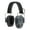 Slate, variant on Ultrx Bionic Fuse Ion Bluetooth Electronic Earmuff, Olive