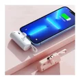 thumbnail image 3 of Innotech Power-Bank- Mini Portable-Charger - 5000mAh Ultra Compact Phone Charger Output Battery Pack Built-in Lighting and Type-C Cable and Cell Phone Holder Compatible with iPhone and Samsungetc., 3 of 7