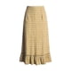 thumbnail image 5 of Faldas de Cintura Elástica para las Mujeres Vestidos de Playa de Moda de Verano con Bolsillos, Faldas Casuales para las Mujeres de Verano, 5 of 7