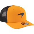 thumbnail image 3 of McLaren Formula 1 Team New Era 9Seventy Stretch Snap Cap - Papaya, 3 of 4