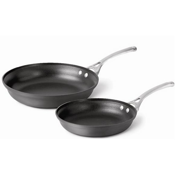 calphalon contemporary Nonstick 10- and 12-Inch Omelet Pans, Set of 2