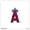 Unframed Version, variant on Gallery Pops MLB Los Angeles Angels - Primary Club Logo Wall Art, Unframed Version, 12" x 12"