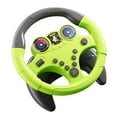 thumbnail image 2 of Steering Wheel Toy Simulation Driving Sound Function for Kids Pretend Play Educational Activity Ages 3 and Up, 2 of 9