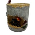 thumbnail image 1 of Decorativo Flor Shamjiam Suculenta Pot Maceta Jardinera Bonsái, 1 of 6