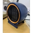 YazooHeaters 1500W Portable Electric Space Heater for Room/Office Safe