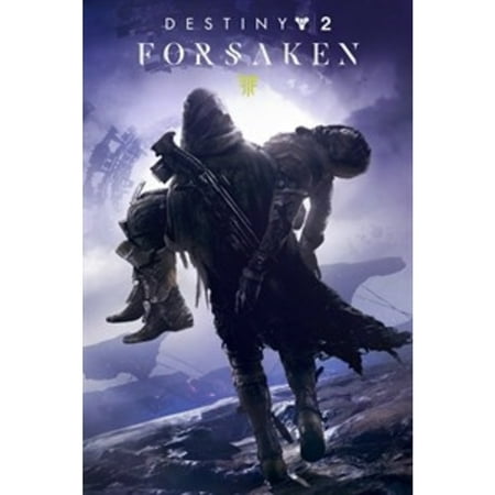 Destiny 2: Forsaken, Bungie, Inc, PC, [Digital Download], 685650117492