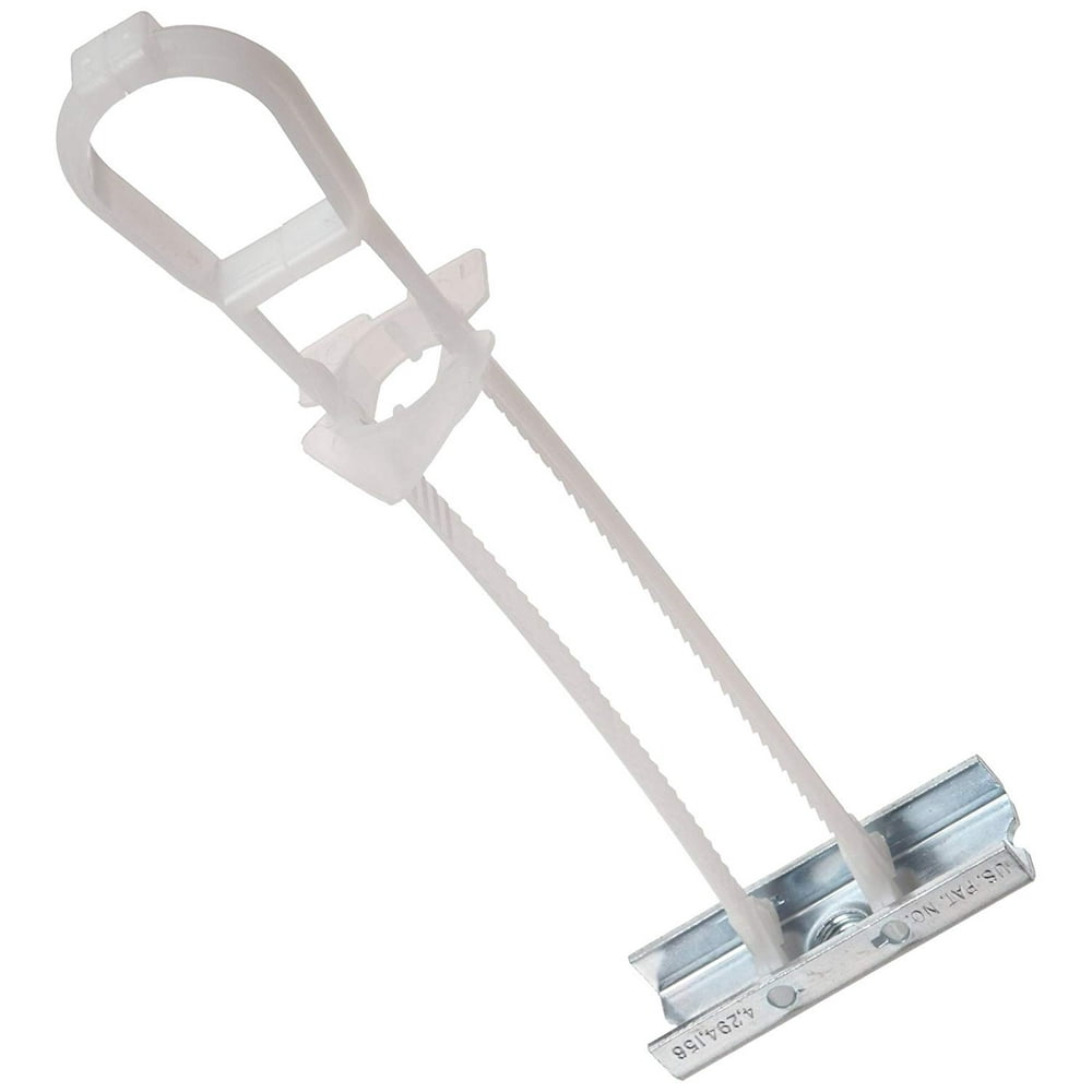 TOGGLER SNAPTOGGLE BE Toggle Anchor, ZincPlated Steel Channel, Made in