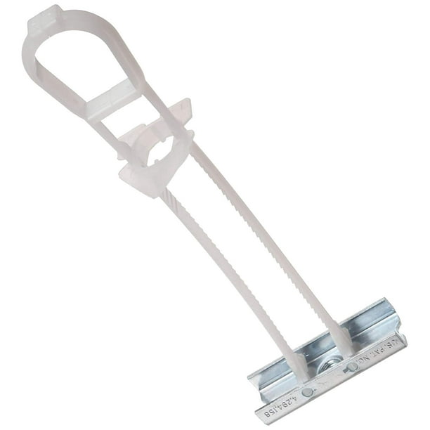 MECHANICAL PLASTICS CORP Toggler Snaptoggle 2Pack 1/4 x 20Inch Brass