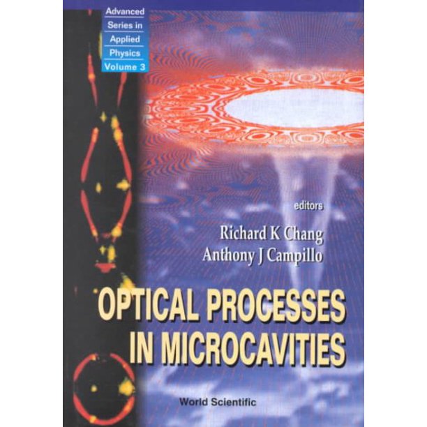 Advanced Applied Physics Optical Processes In Microcavities Series 3 Hardcover Walmart Com Walmart Com