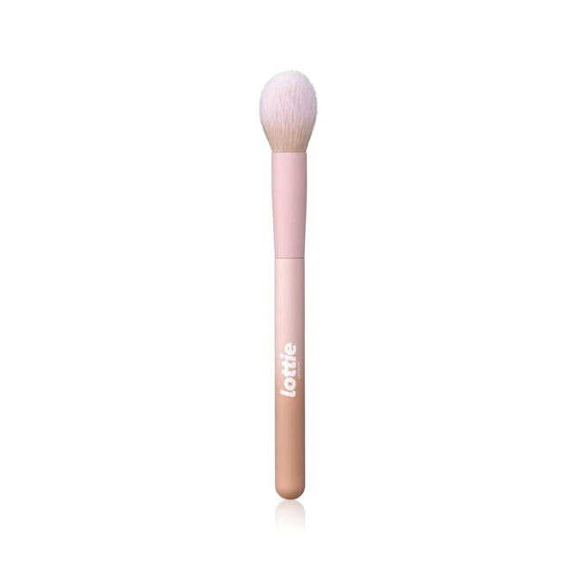 Lottie London - Tapered Highlighter Brush - 100% Vegan - LF010