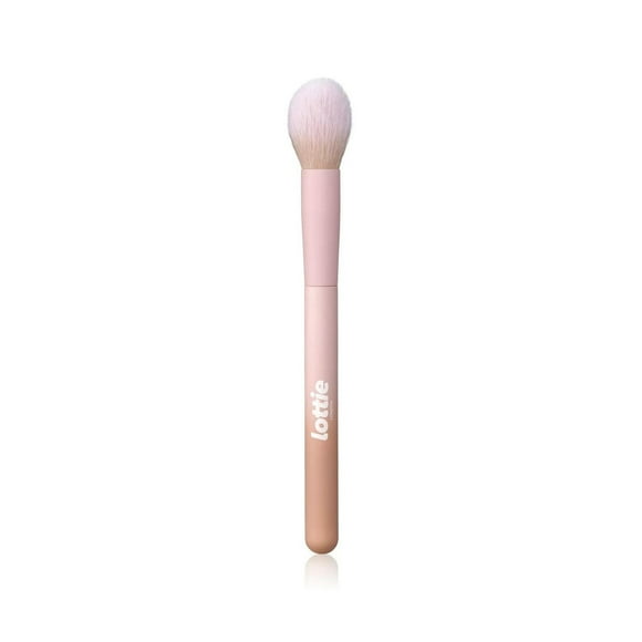 Lottie London - Pinceau illuminateur effilé - 100 % Végane - LF010