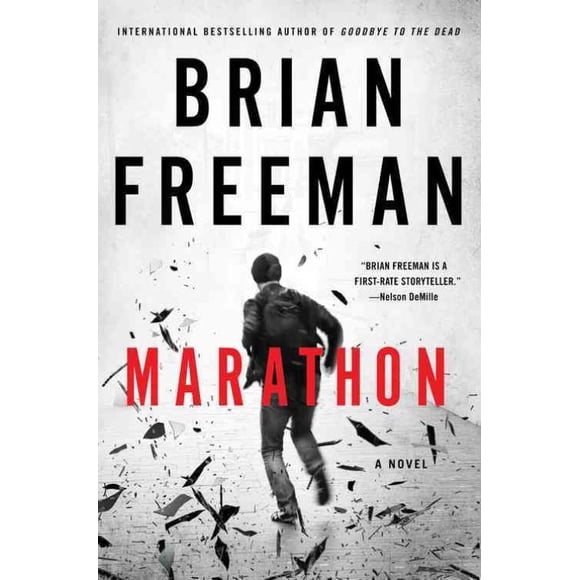 Marathon, Brian Freeman Hardcover