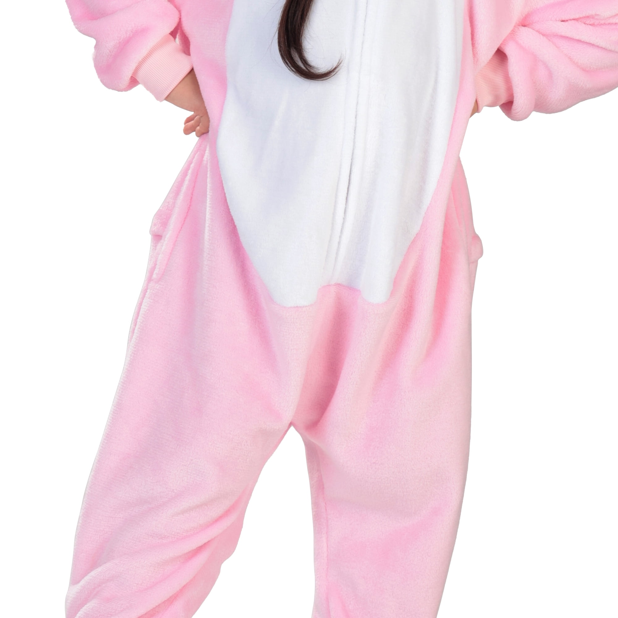 Axolotl Jumpsuit Halloween Costume for Children, Boy's Size S (6/7), by Way to Celebrate