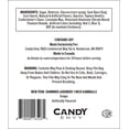 thumbnail image 6 of Candy Envy - Shimmer Lavender 1 Inch Gumballs - 2lb Bag - Approximately 113 Gumballs Per Bag - North American Made & Kosher Certified, 6 of 6
