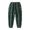 Dark Green, variant on Boys Lined Casual Pants Elastic Waistband Solid Comfortable Thermal Winter Trousers for Outdoor Play 18m Boy Clothes Easter Outfit 2t Boy Baby Pants 2t Large Boys Cool Sweatpants for Boys