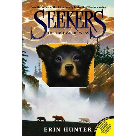 Seekers #4: The Last Wilderness (Best Jobs For Adventure Seekers)