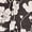 Black & White, variant on Moomaya Womens Printed Button Down Dress V Neck Short Sleeve Midi Dress