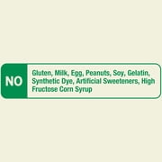 Spring Valley Elderberry Adult Gummies Dietary Supplement, 50 mg, 60 Count