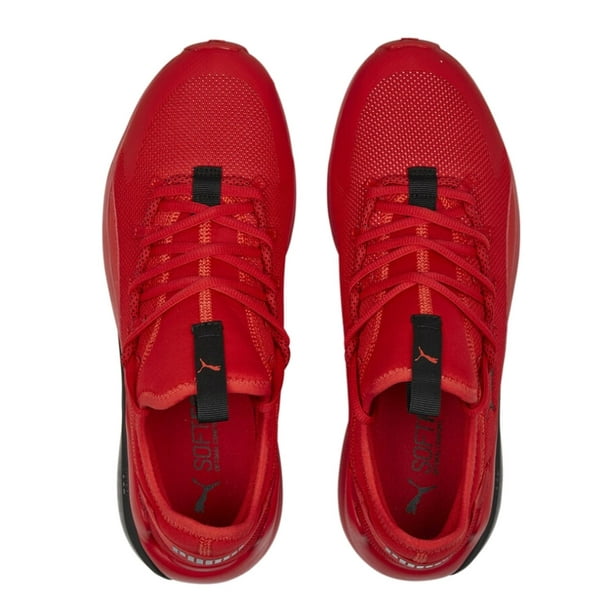 Tenis Puma Cell Vive Alt Mesh para Hombre 377922 03 rojo 27 Puma 377922 03 CELL VIVE ALT MESH Bodega Aurrera en linea