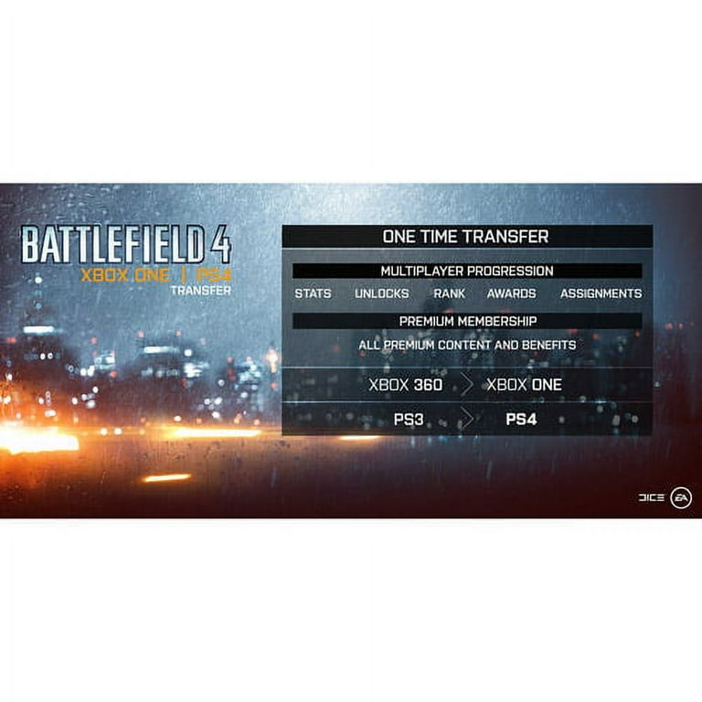 Battlefield 4 (PS4) - Pre-Owned Electronic Arts 