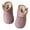 /g1Purple194, variant on MEZZALL Child Winter Girls Boots Warm Plush Snow Boots Indoor Outdoor Solid Color Non- Soft Sole Toddler Shoes Baby 15 Months To 4 Years Old Birthday Footwear