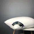 thumbnail image 5 of Núcleo de almohada de fibra de soja 100 % algodón, almohada para el hogar, tamaño individual, núcleo de almohada de hotel de cinco estrellas para ayudar a dormir, 5 of 5