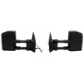 thumbnail image 5 of Tow Mirror Set For F250 F350 F450 F550 SuperDuty Left & Right Side Black, 5 of 10