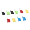 thumbnail image 4 of Bgsha 10 Pcs Clips de Test SDK08, Clips de Crochet de Test Sdd IC pour Tests Électriques Ultra Petits, 4 of 7