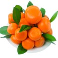 thumbnail image 2 of Artificial Fruit,Artificial Orange Fake Orange Artificial Oranges Fake Orange Sturdy Construction, 2 of 7