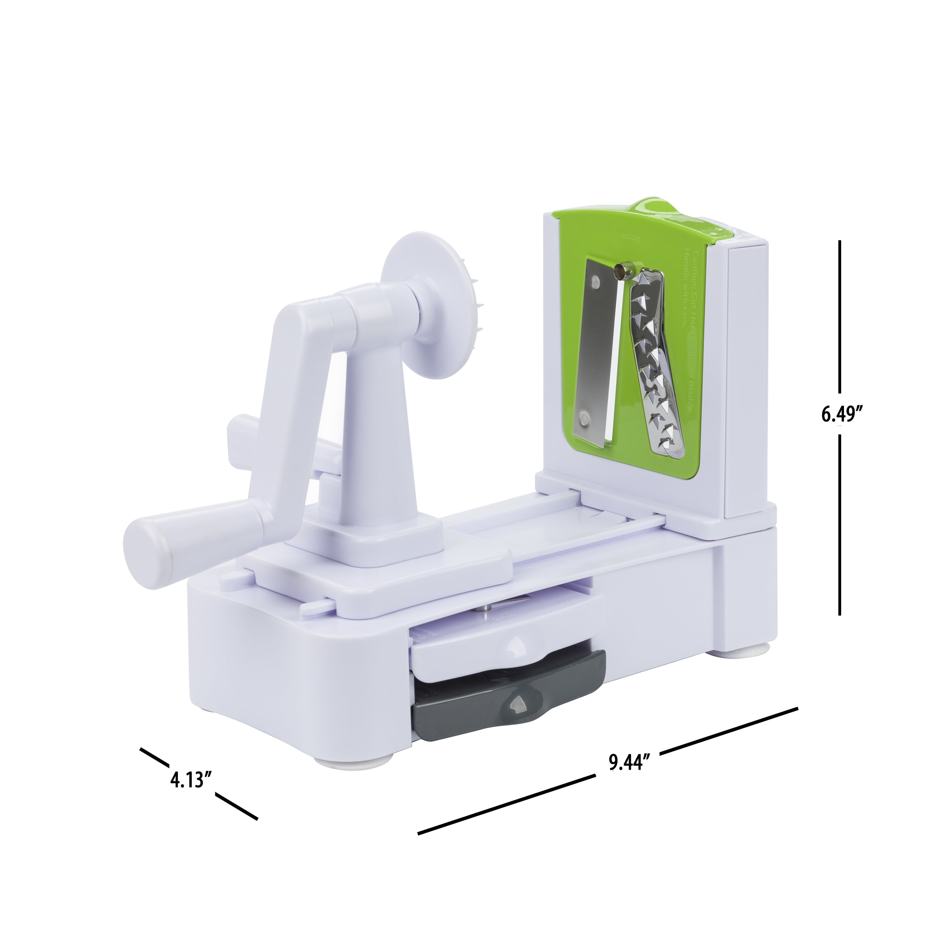 Prep Solutions Deluxe Spiral Cutter - Walmart.com