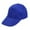 Blue, variant on Men's and Women's Summer Womens Brimmed Hat Net Hat Casual Tennis Apparel Women Sunscreen Baseball Cap Polyester Visors for Men Sports Hat