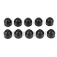 thumbnail image 2 of Accessoire Automatique, 10pcs 19.5mm/0.77in M10 Hexagonale Bouchon de Protection Vis Écrou de Protection Sortie Haute Intensité, 2 of 11
