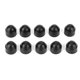 thumbnail image 1 of 10 Uds 19,5mm/0,77 pulgadas M10 tornillos hexagonales tuercas cabeza tapa protección cubierta accesorio automático, 1 of 8