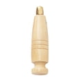 thumbnail image 1 of KAKOWELY awl handle Awl Handle Stitching Awl Handle For Replaceable Leather Crafts Awl Handle Awl Accessory3.94"X0.87"X0.87", 1 of 4