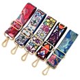 thumbnail image 4 of Bolso Bandolera de Repuesto de Lona Boho con Correa Ajustable Bolso Cruzado 140cm - Armada Sunnimix Reemplazo de la correa del bolso, 4 of 5