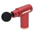 thumbnail image 3 of Mini Pistola De Masaje De Tejido Profundo, Mini Pistola De Masaje Muscular Alivio Del Dolor Vibración Pistola Masajeadora De Percusión De Tejido Profundo Con 4 Cabezales Para Atletas, 3 of 5