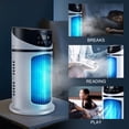 thumbnail image 4 of Enfriador Ventilador Humidificación Escritorio Multifuncional USB, 4 of 9