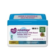 Parent's Choice Advantage Baby Formula, Immune Support, 23.2 oz