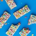 thumbnail image 4 of (4 pack) Post Fruity PEBBLES Treats, Crunchy Ready-to-Eat, Shelf-Stable 8 Count Box, 4 of 9