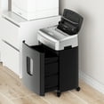 thumbnail image 2 of Bonsaii 110-Sheet Micro Cut Paper Shredder Auto Feed Heavy Duty Paper Shredder, 2 of 10