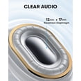 thumbnail image 4 of Auriculares abiertos Soundcore C40i de Anker con control de botones, 4 of 7