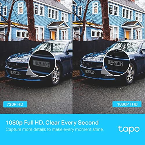 Tp-link Tapo C500 Outdoor Pan/Tilt Security WiFi Camera