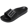 thumbnail image 2 of Cloud Slides for Women Men Arch Support Soft Recovery Sandals Lightweight Summer Non Shower Slippers, 2 of 3