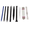 thumbnail image 6 of NFTIGB 9 in 1 Electronics Repair Tool Kit Cell Phone Screen Opening Pry Set for Tablets Laptops (5.91 inches / 15 cm), 6 of 9