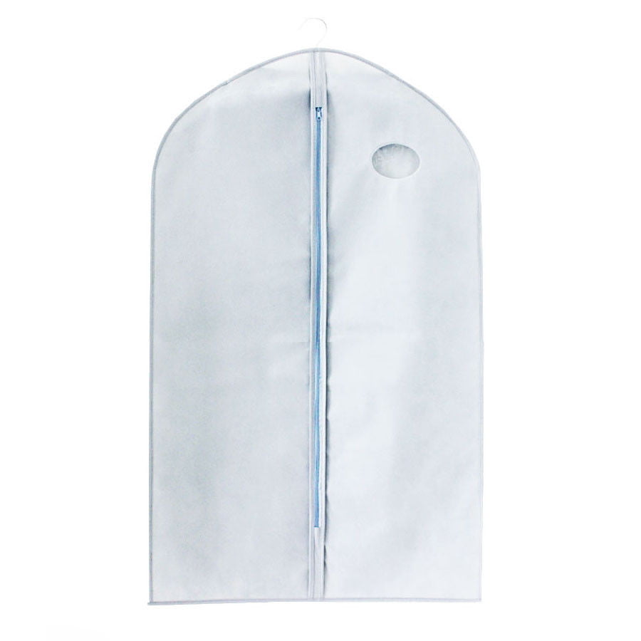 Garment Bags,Breathable Garment Bag Covers with Clear Window - www.lvbagssale.com