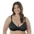 thumbnail image 3 of Bestform 5006248 Striped Wireless Cotton Bra with Lightly-Lined Cups, 3 of 11